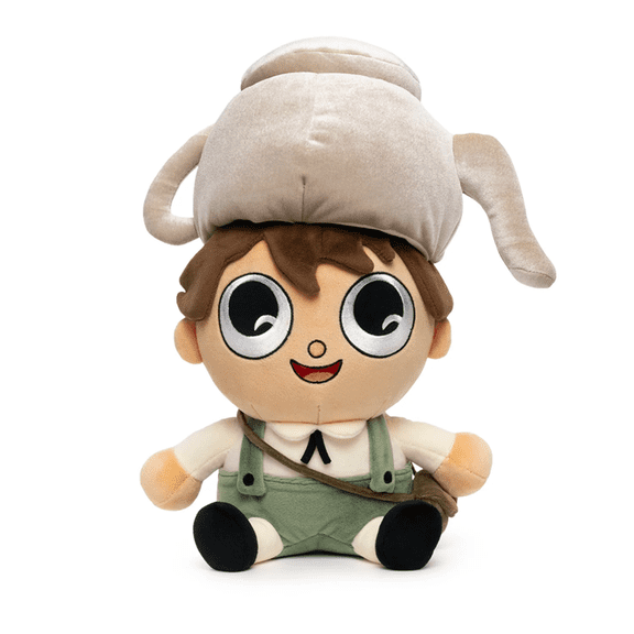 Greg Plush (9in),Soft Stuffed Figure Throw Pillows for Home Decor for Anime Fans