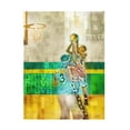 thumbnail image 1 of Greg Simanson 'Basketball' Canvas Art, 1 of 3