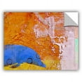 thumbnail image 1 of Greg Simanson "Dolphin" Removable Wall Art, 1 of 2