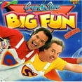 thumbnail image 1 of Greg & Steve Productions  Greg & Steve Big Fun Cd, 1 of 1