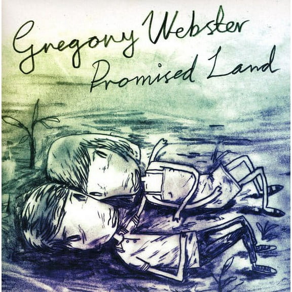 Greg Webster - Promised Land - Rock - Vinyl [7-Inch]