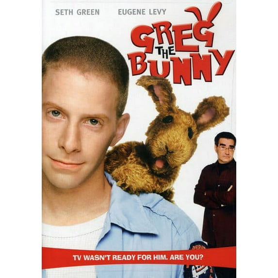 Greg the Bunny ( (DVD))