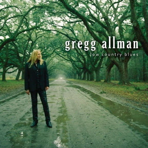 Gregg Allman - Low Country Blues - Music & Performance - Vinyl
