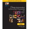 thumbnail image 1 of Pre-Owned Gregg College Keyboarding & Document Processing: Microsoft Word 2007 Update Lesson 1-120 Paperback, 1 of 1