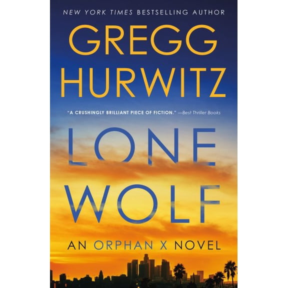 Pre-Owned Lone Wolf: An Orphan X Novel (Paperback) 1250343836 9781250343833