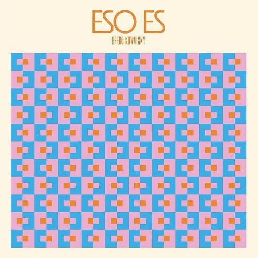 Gregg Kowalsky - Eso Es - Music & Performance - Vinyl