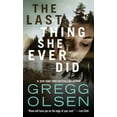 thumbnail image 1 of The Last Thing She Ever Did (Paperback), 1 of 1