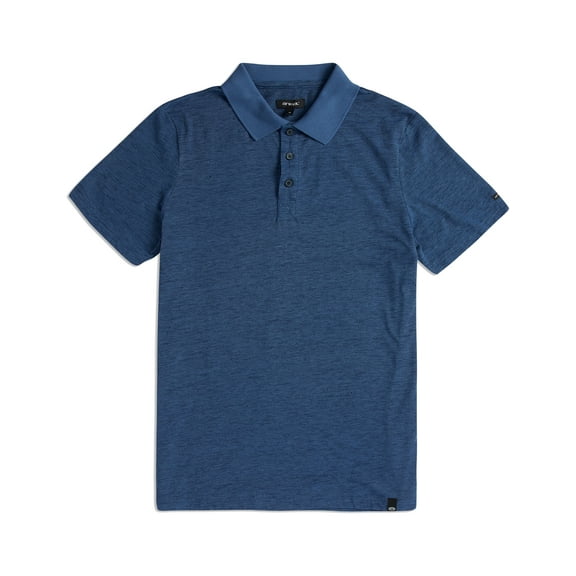 Gregg Polo Shirt [Dark Navy Marl]