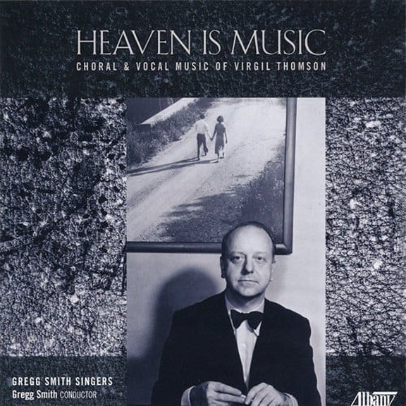 Gregg Smith Singers - Heaven Is Music - Music & Performance - CD