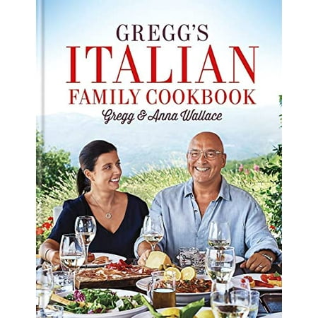 En Oferta Pre-Owned Gregg S Italian Family Cookbook (Hardcover) 1784725919 9781784725914