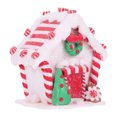 thumbnail image 1 of Gregiular Christmas Candy House Decoration (White), 1 of 5