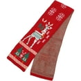 thumbnail image 1 of Gregiular Winter Warm Scarf Knitted Scarf Christmas Clothing Accessory for Kids Children, 1 of 6