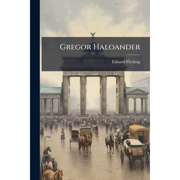 Gregor Haloander (Paperback)