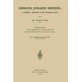 thumbnail image 1 of Gregor Johann Mendel: Leben, Werk Und Wirkung, (Paperback), 1 of 1