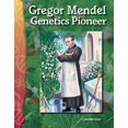thumbnail image 1 of Pre-Owned Gregor Mendel: Genetics Pioneer (Science Readers: Life Science) Paperback, 1 of 1