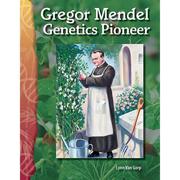 Pre-Owned Gregor Mendel: Genetics Pioneer (Science Readers: Life Science) Paperback