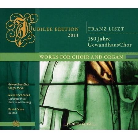 Gregor Meyer - Works for Choir & Organ - Music & Performance - CD
