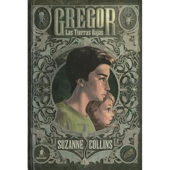 Gregor (Molino): Las Tierras Bajas (Series #01) (Hardcover)
