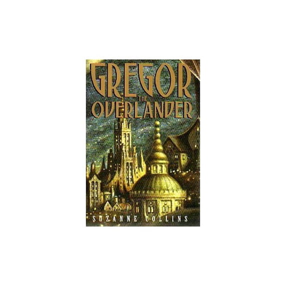 Pre-Owned Gregor The Overlander Paperback