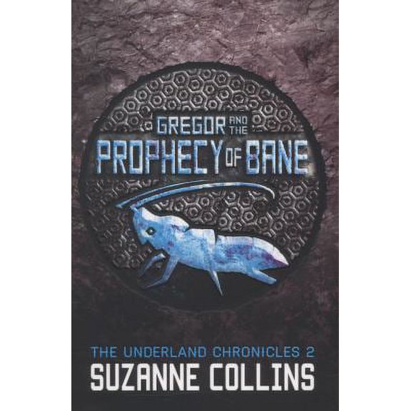 Pre-Owned Gregor and the Prophecy of Bane (The Underland Chronicles) (Paperback) 1407137042 9781407137049
