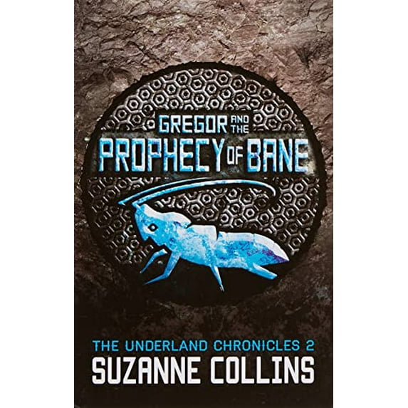 Pre-Owned Gregor and the Prophecy of Bane (The Underland Chronicles) (Paperback) 1407137042 9781407137049