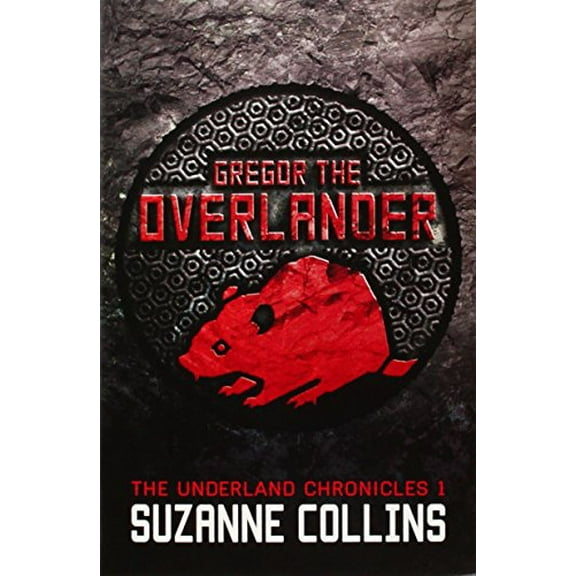 Pre-Owned Gregor the Overlander (Paperback) 1407137034 9781407137032