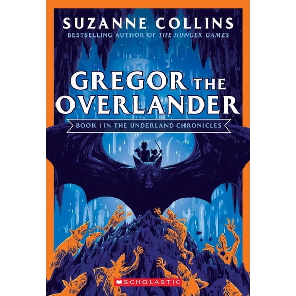 Pre-Owned Underland Chronicles: Gregor the Overlander (the Underland Chronicles #1: New Edition), 1 (Paperback)