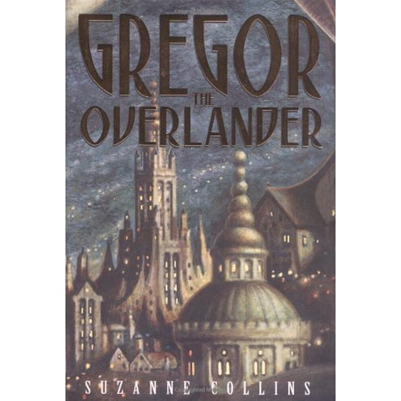 Pre-Owned Gregor The Overlander (Underland Chronicles, 1), 9780439435369, 0439435366, Hardcover, First Edition edition