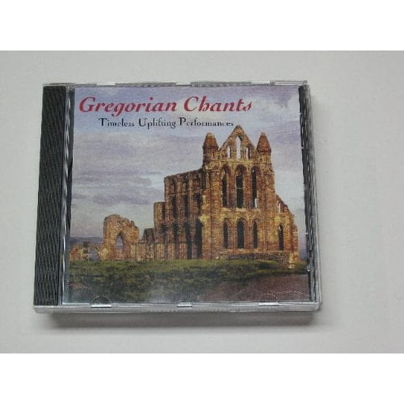 VARIOUS ARTISTS Gregorian Chants (CD)