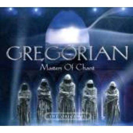 Gregorian - Masters Of Chant - Music & Performance - CD