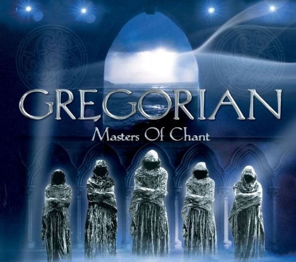 Gregorian - Masters Of Chant - Music & Performance - CD