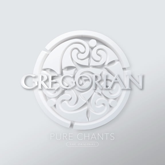 Gregorian - Pure Chants (CD Jewelcase) (Audiobook)