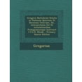 thumbnail image 1 of Gregorii Barhebraei Scholia in Psalmum Quintum Et Decimum Octavum, Ed., Interpretatus Est Et Annotationibus Prolegomenisque Instruxit I.T.G.H. Rhode (Paperback), 1 of 1