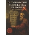 thumbnail image 1 of Gregorio de Nisa - Sobre La Vida de MoisÃ©s, (Paperback), 1 of 1