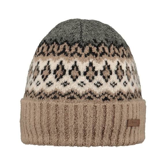 Gregoris Beanie [Taupe]