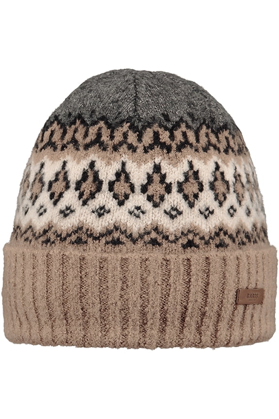 Gregoris Beanie [Taupe]