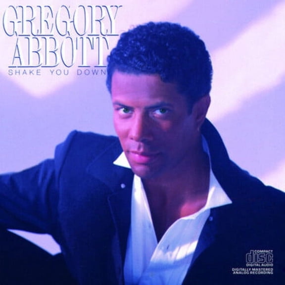 Gregory Abbott - Shake You Down - Music & Performance - CD