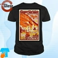 Gregory Alan Isakov Red Rocks Amphitheatre September 2nd 2024 Shirt