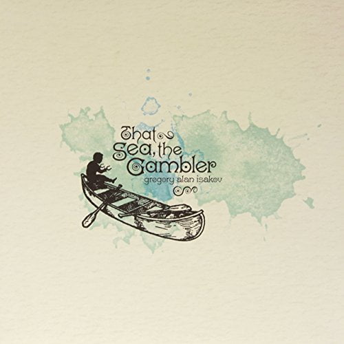 Gregory Alan Isakov - That Sea, The Gambler - Folk Music - Vinyl