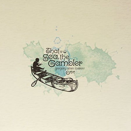 Gregory Alan Isakov - That Sea, The Gambler - Folk Music - Vinyl