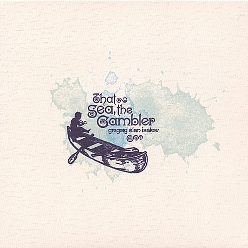 Gregory Alan Isakov - That Sea the Gambler - Folk Music - CD