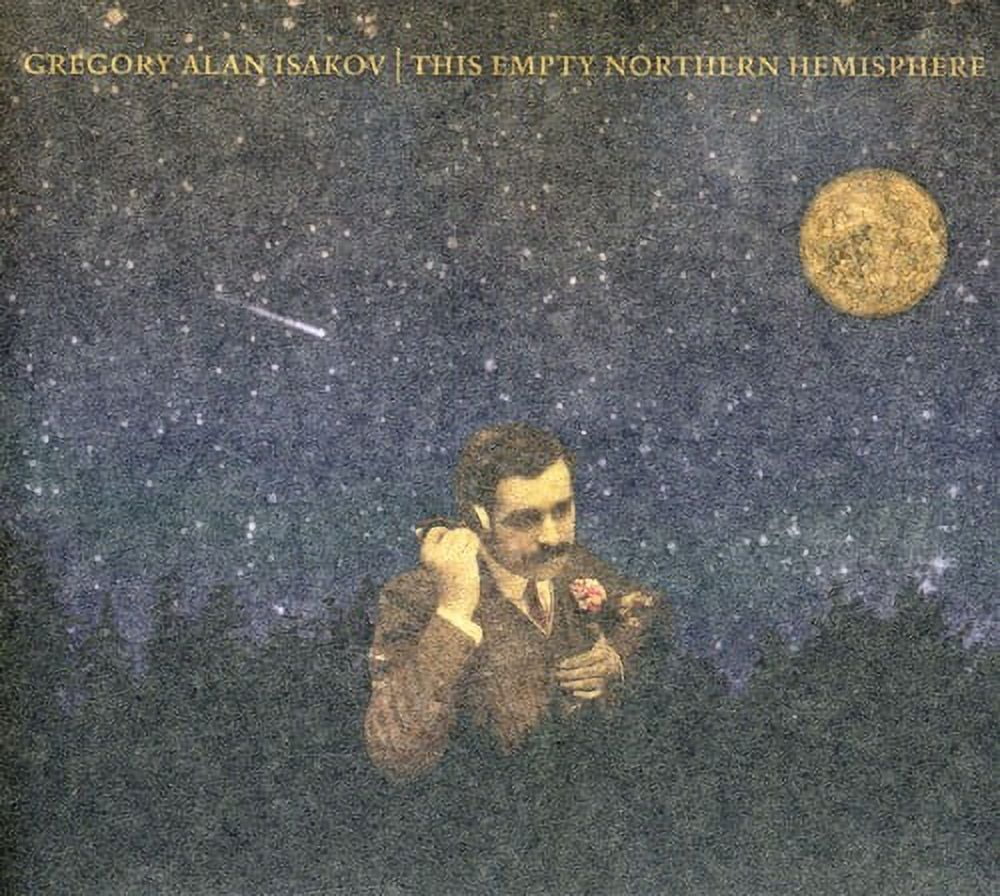 Gregory Alan Isakov - This Empty Northern Hemisphere - Music & Performance - CD