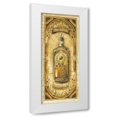 thumbnail image 1 of Gregory Gorham 8x14 White Modern Wood Framed Wall Art Titled - Olive Oil - Rosemary, 1 of 5