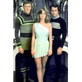 thumbnail image 1 of Gregory Harrison Heather Menzies Logan's Run 24X36 Poster, 1 of 1