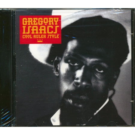 Gregory Isaacs - Cool Ruler Style 20 tracks - 030206128420 - CD
