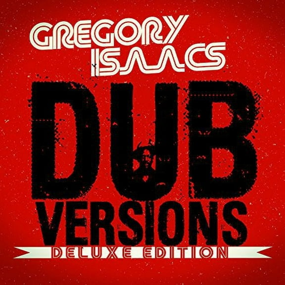 Gregory Isaacs - Dub Versions (Deluxe Edition) - Music & Performance - CD