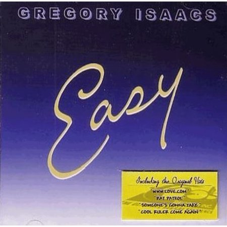 Gregory Isaacs - Easy - Music & Performance - Vinyl