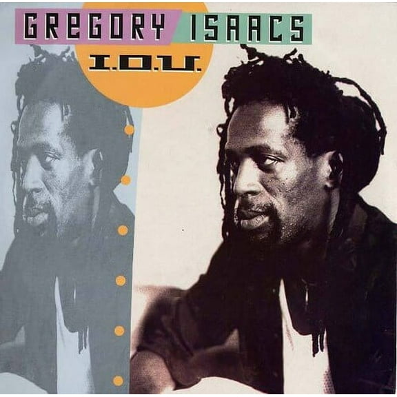 Gregory Isaacs - I.O.U. - Music & Performance - Vinyl
