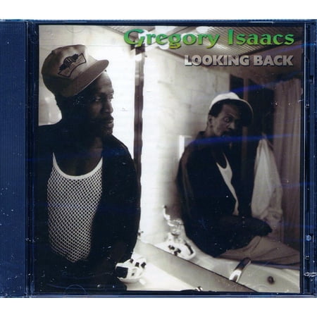 Gregory Isaacs - Looking Back - 021823319629 - CD