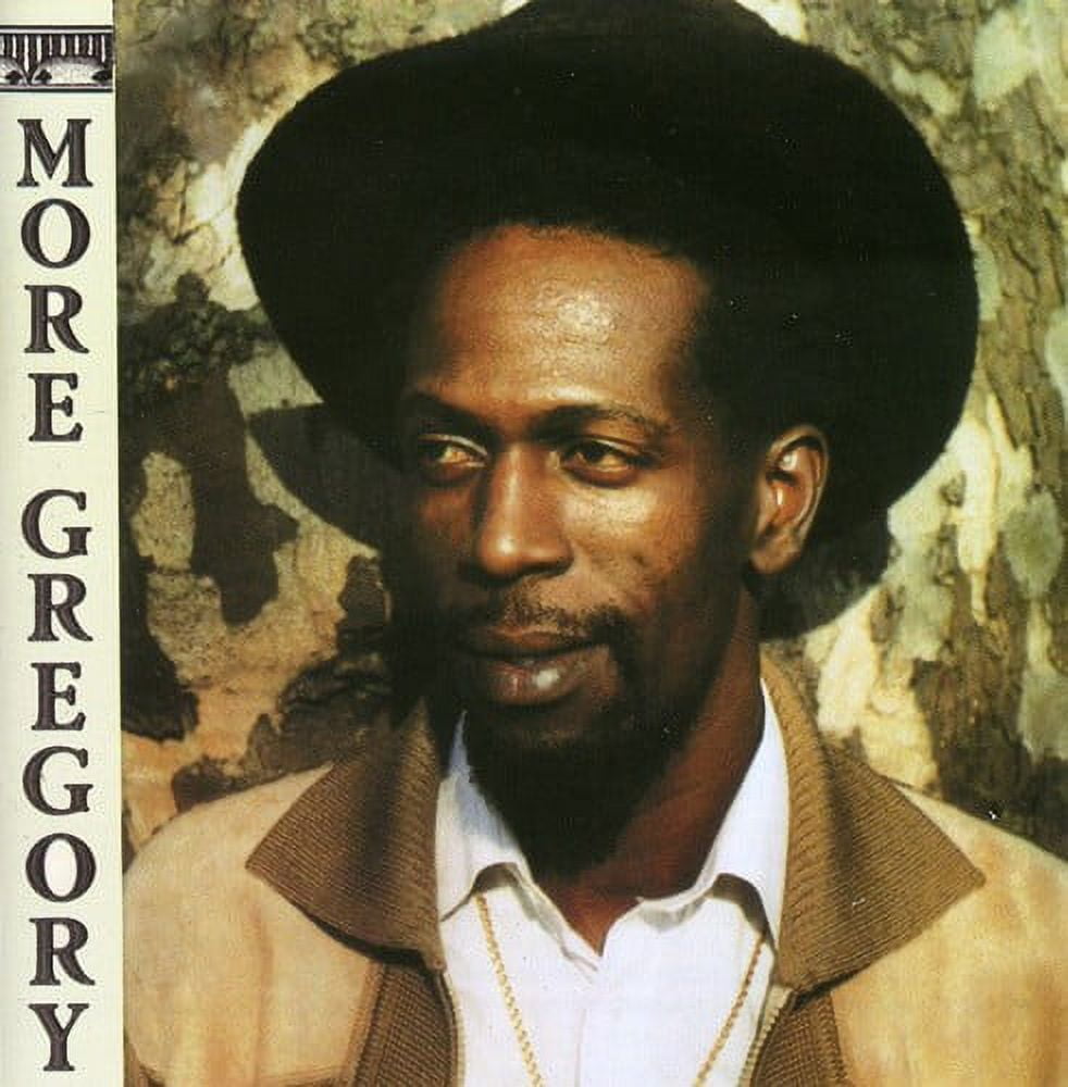 Gregory Isaacs - More Gregory Isaacs - Music & Performance - CD